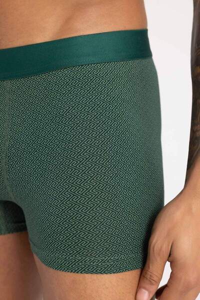 DeFacto Regular Fit 3 τεμαχίων Boxer B7793AX24SM