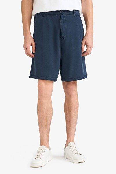 DeFacto Relax Fit Bermuda Shorts E0804Ax25Sm
