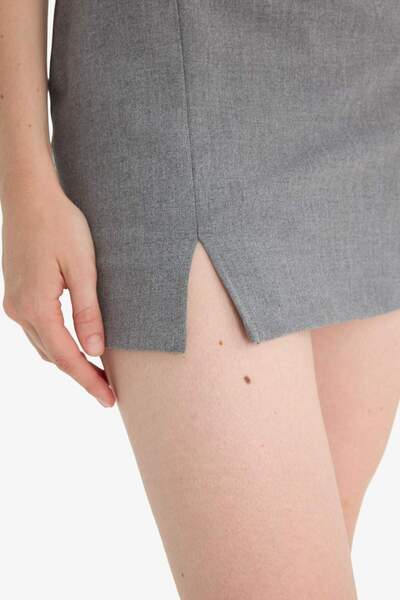 DeFacto High Waist Mini Skirt D5112Ax25Au