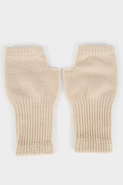 DeFacto Women's Cotton Gloves F3193Ax25Wn