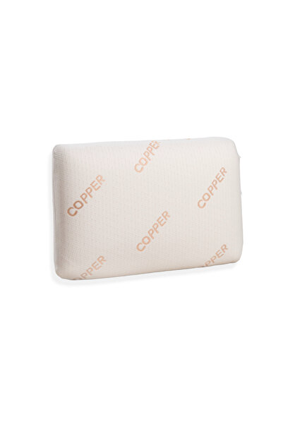 Eclipse Copper Visco Pillow (Pack of 2)