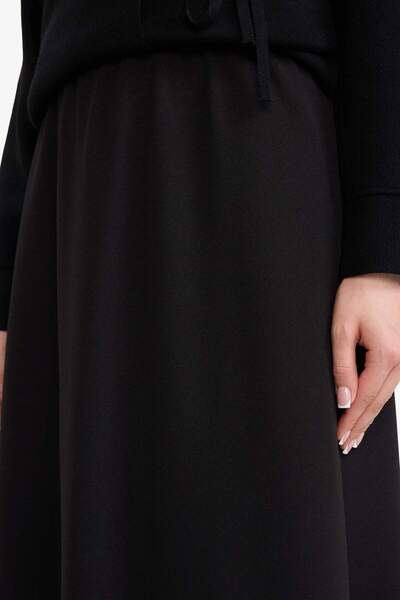 DeFacto Potápěčská krepová sukně A-Line