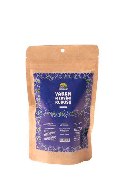 Taze Dükkan Kurutulmuş Yaban Mersini 100gr