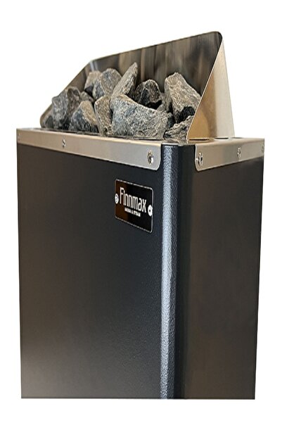 Kazdal Finnmax sauna sobası 9 kw