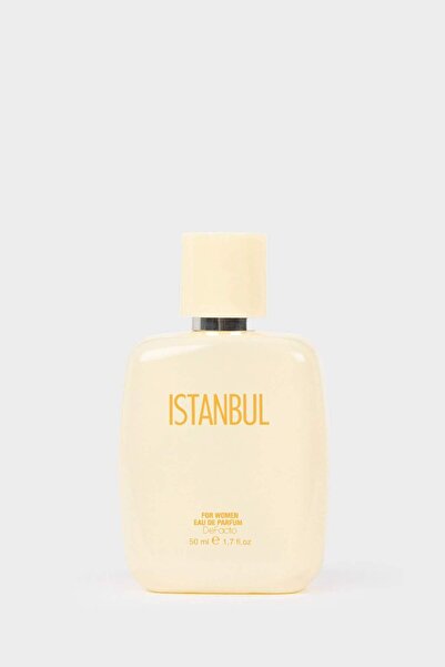 DeFacto Kadın Turunçgil 50 ml İstanbul Parfüm W7272AZNS