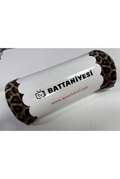 AYSUN TEKSTİL Polar Tv Blanket & Shawl