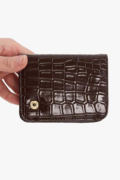 DeFacto Women's Faux Leather Wallet G5074Axns