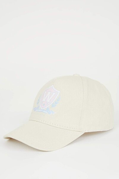DeFacto Girl's Cotton Cap Hat B7585A825Sm