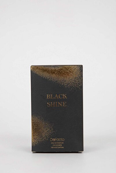 DeFacto Black Shine Kadın Parfüm 100 ml K0444AZNS
