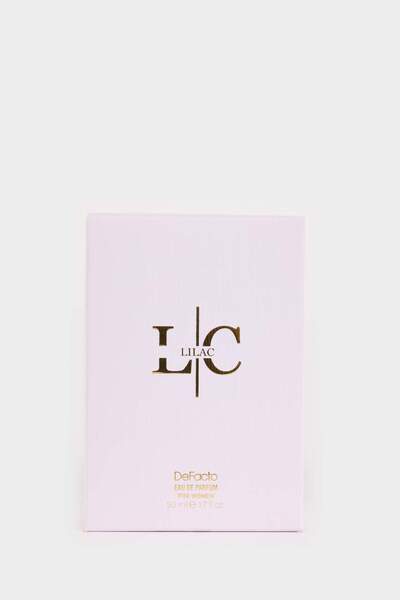 DeFacto Kadın Lilac Aromatik 50 ml Parfüm D0579AXNS