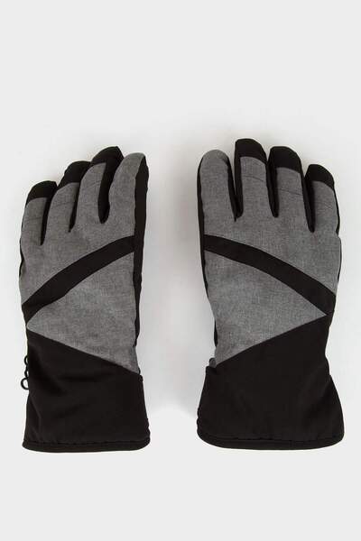 DeFacto Men's Woven Gloves C7196Ax24Wn