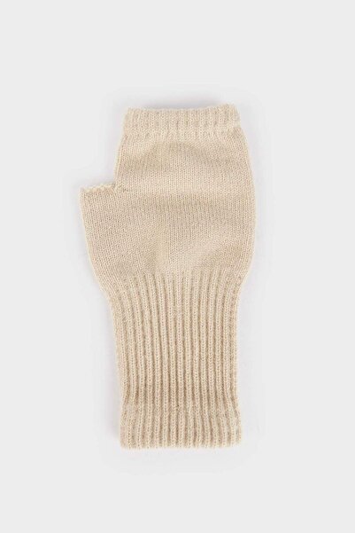 DeFacto Women's Cotton Gloves F3193Ax25Wn
