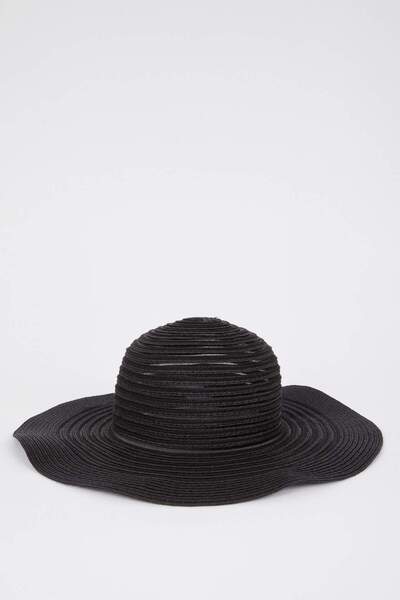 DeFacto Kadın Kloş Hasır Şapka