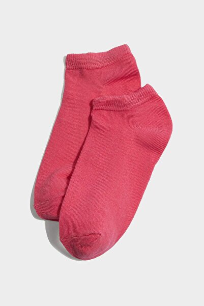 DeFacto Girl's 5-Pack Cotton Booties Socks F8692A8Ns