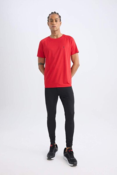 DeFacto Defactofit Slim Fit Tight-Fitting Sports Leggings B5027Ax24Sp