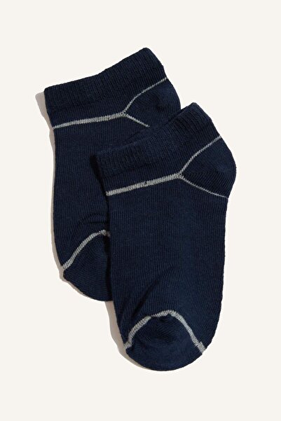 DeFacto Boy's 7-Pack Cotton Booties Socks F4711A8Ns