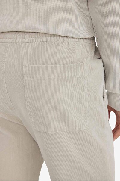 DeFacto Relax Fit Straight Leg Trousers E8177Ax25Au