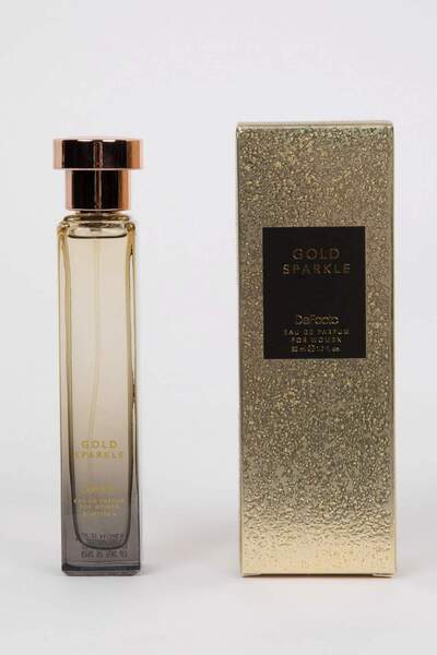 DeFacto Kadın Gold Sparkle Aromatik 50 ml Parfüm B7238AXNS