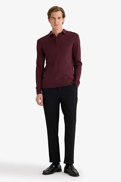 DeFacto Jogger Fit Crinkle Pants D3803Ax25Au