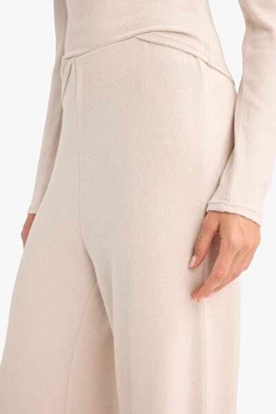 DeFacto φαρδύ μπατζάκι Παντελόνι F0981AX25WN