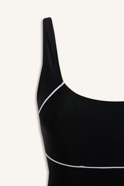 DeFacto Defactofit Sportsman Swimsuit B6343Ax25Hs