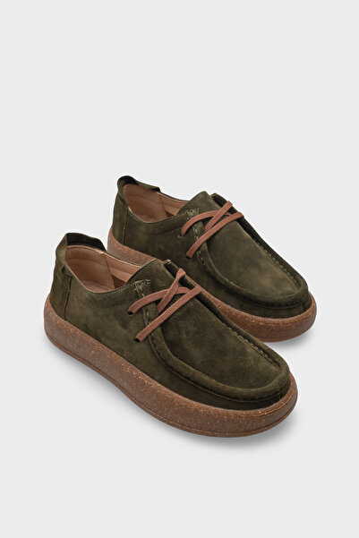 Capone Outfitters Janey Жіночі лофери з натуральної шкіри