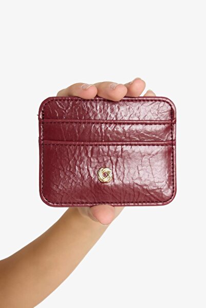 DeFacto Women's Faux Leather Card Holder G5083Axns
