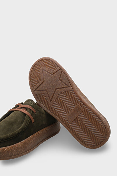 Capone Outfitters Janey Жіночі лофери з натуральної шкіри