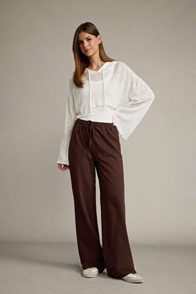 DeFacto Fitted Three Pocket Long Pants F9009Ax25Sm