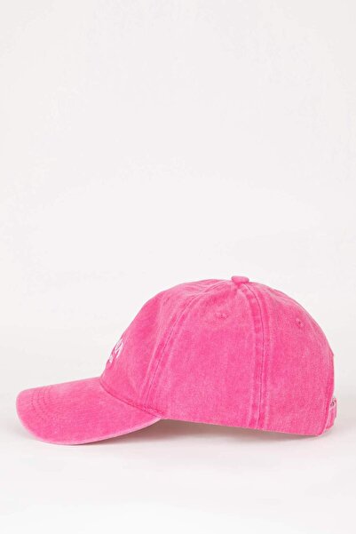 DeFacto Női hímzés Jean Cap Hat B7200AX24SM