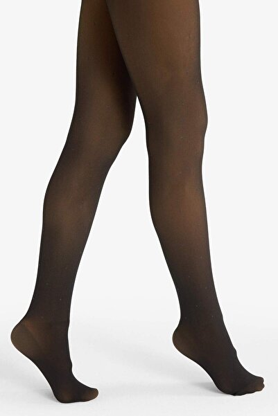 DeFacto Damen-Baumwollstrumpfhose F8640AXNS