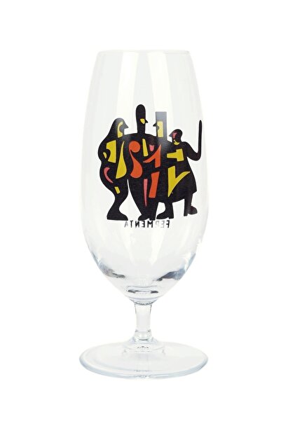 Fermenta Let's Go, Balloon Beer Glass