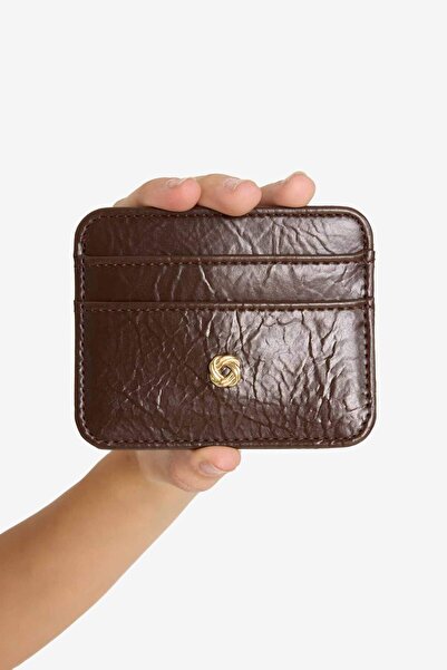 DeFacto Kartenetui aus Kunstleder für Damen G5083AXNS