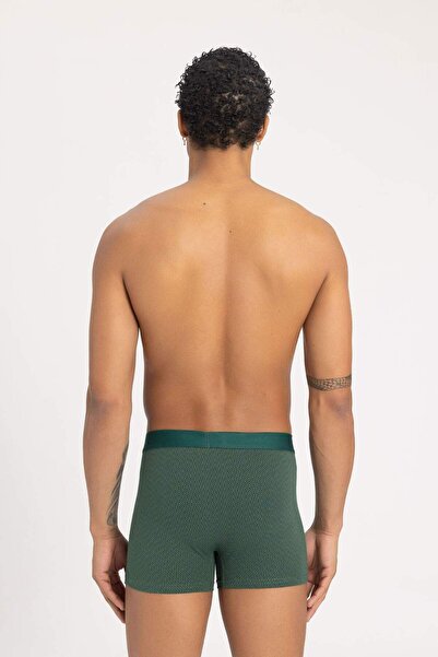 DeFacto Regular Fit 3 τεμαχίων Boxer B7793AX24SM
