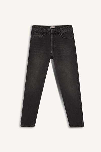 DeFacto Παντελόνι τζιν με λεπτή εφαρμογή της δεκαετίας του '90 3196324