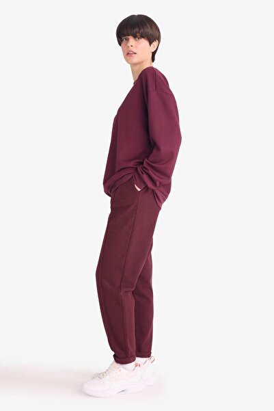 DeFacto Regular Fit Buy Lace-Up Pocketed Sweatpants D9010Ax25Wn