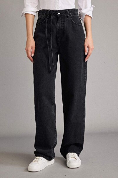 DeFacto Straight Leg Jeans G4854Ax25Wn