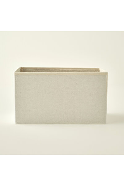 Bella Maison Ella Foldable Organizer Basket Natural (36X24X20 cm)