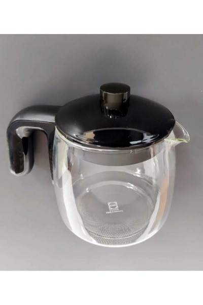 Beko Bkk 2110 - Glass Teapot with Filter Compatible for Im Tea Machine