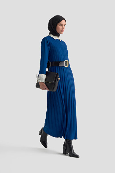 Armine Νέα σεζόν Mercerized Boydan Knitwear Φόρεμα