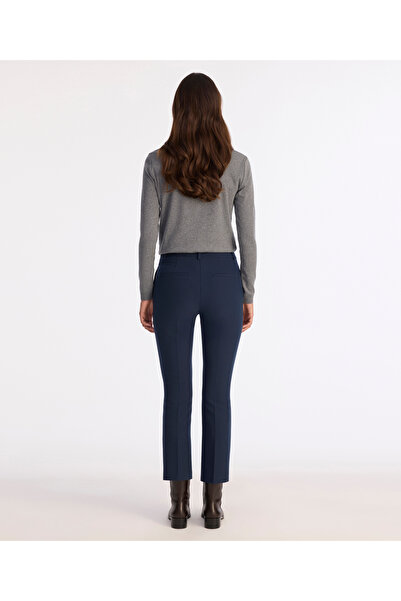 Yargıcı Bootcut Normal Bel Pantolon