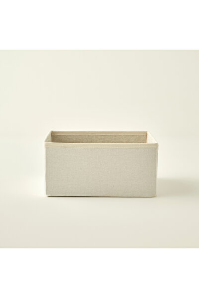 Bella Maison Ella Foldable Organizer Basket Natural (28X28X13 cm)