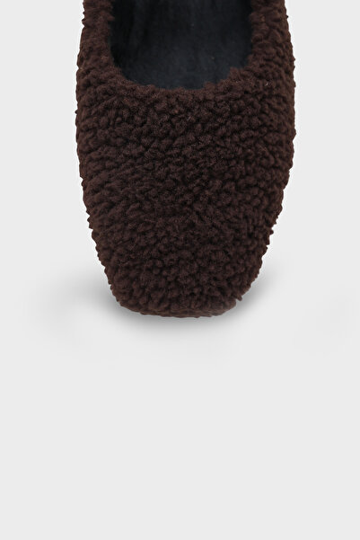 Capone Outfitters Γυναικείες μπαλαρίνες Kasey Kürklü