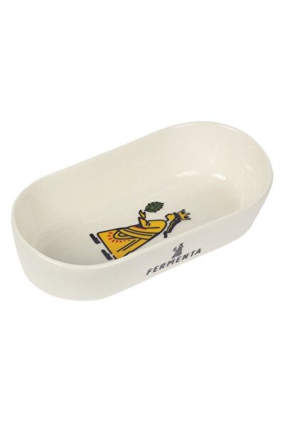 Fermenta Zelda, Oval Snack Bowl 225 Cc