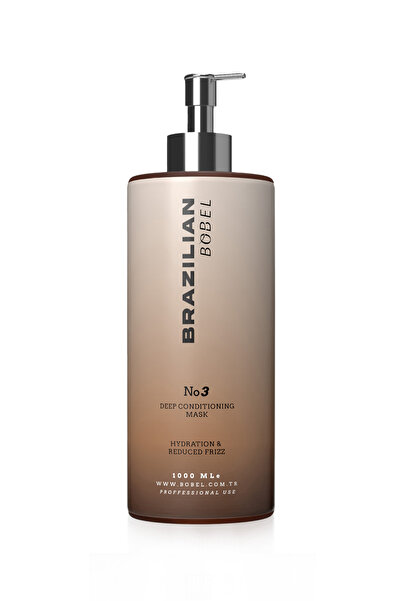 Bobel Brazilian No:3 Mühürleyici Maske