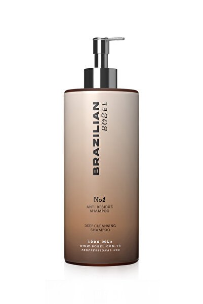Bobel Brazilian No:1 Şampuan