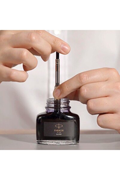 Parker Parker Transparent Luxury Fountain Pen Converter - 1348