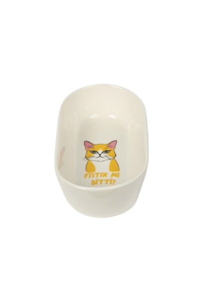 Fermenta Are the Peanuts Gone?, Oval Snack Bowl 225 Cc