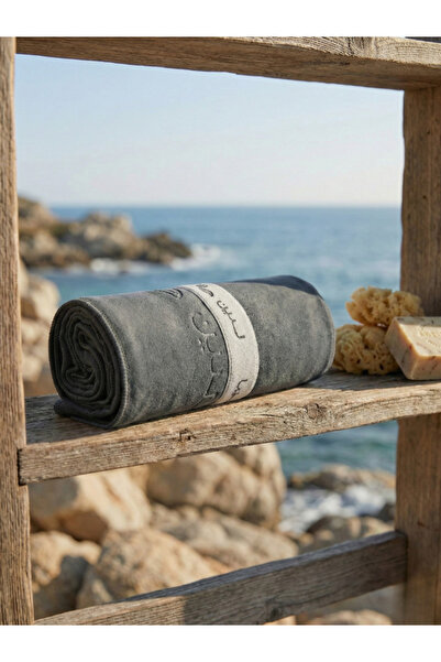 ldeen منشفة فائقة الامتصاص سريعة الجفاف بعد الاستخدام مثالية للسفر والنوادي و...