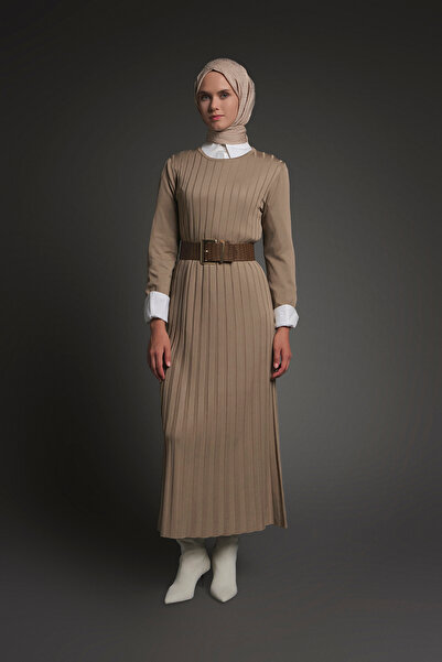 Armine Νέα σεζόν Mercerized Boydan Knitwear Φόρεμα